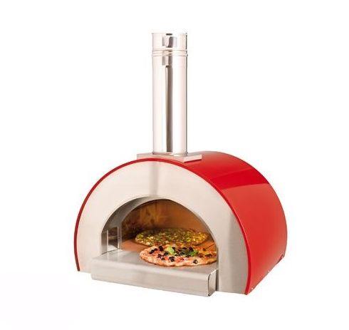 FORNO A LEGNA 5 MINUTI TOP ALFA PIZZA